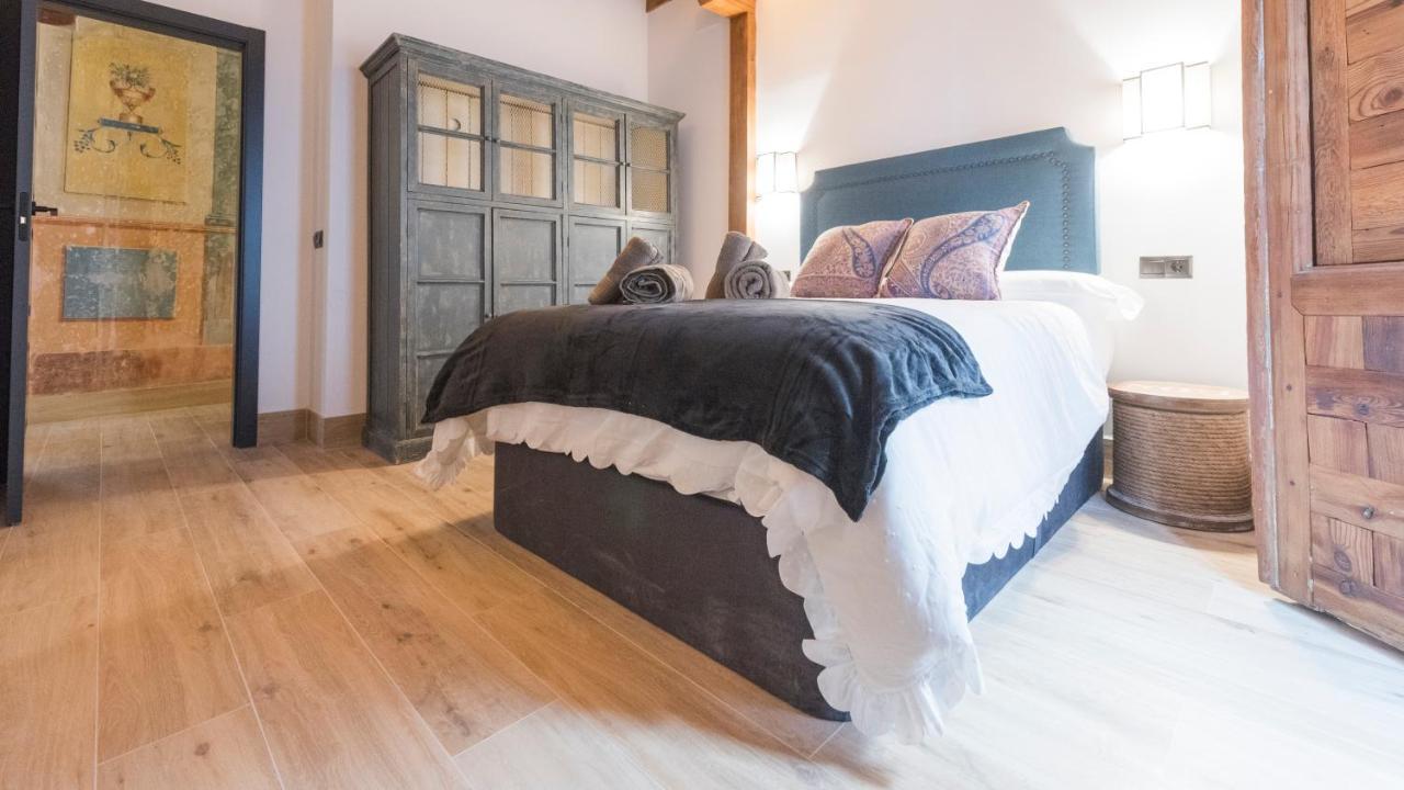 Apartamentos Boutique Pinocho 톨레도 외부 사진