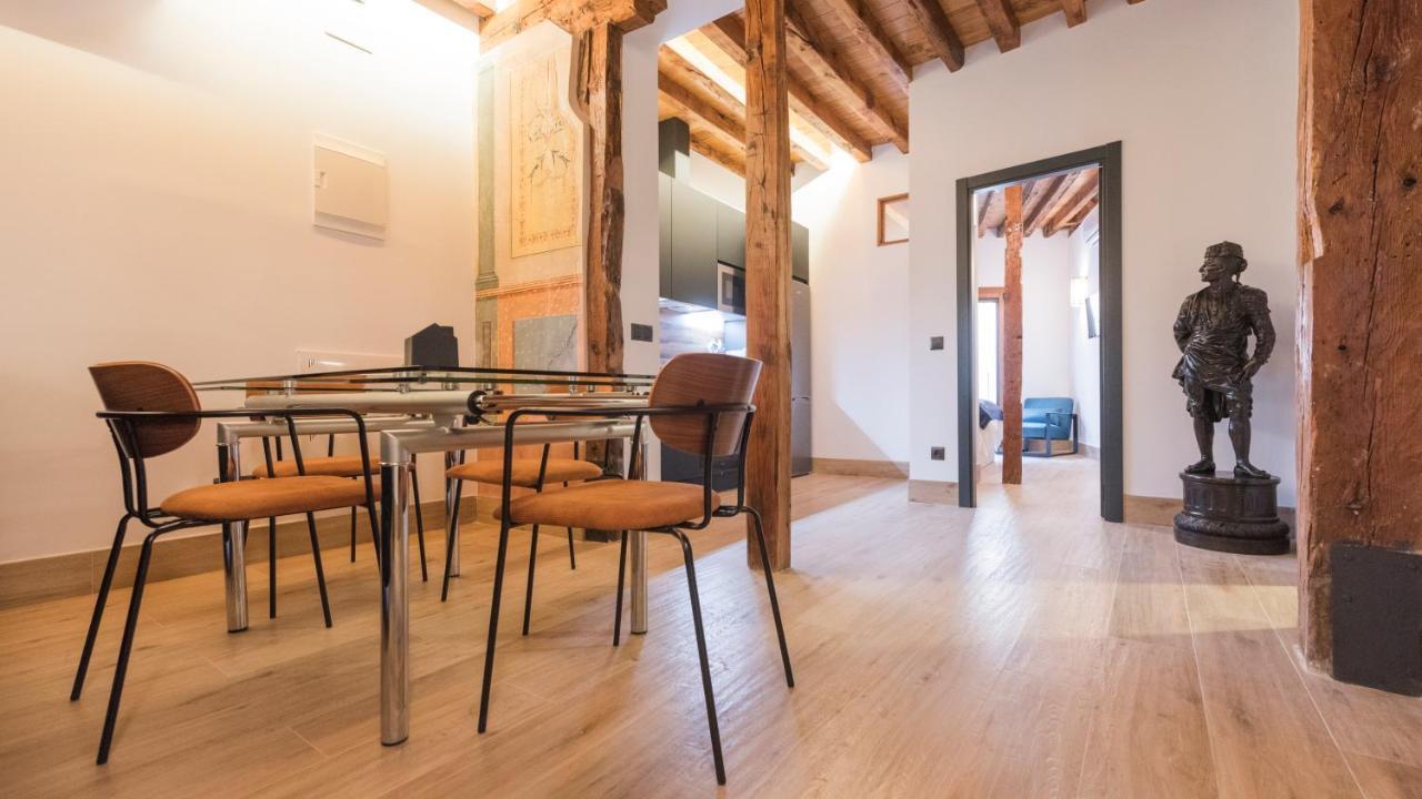 Apartamentos Boutique Pinocho 톨레도 외부 사진