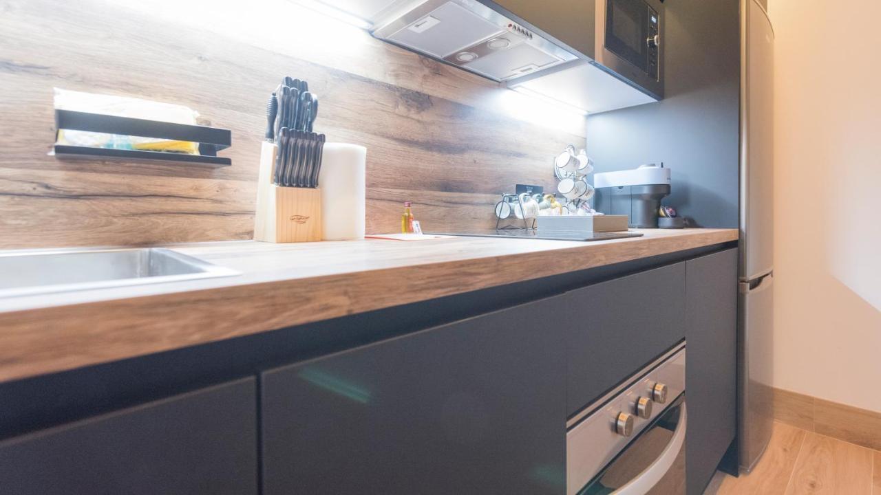Apartamentos Boutique Pinocho 톨레도 외부 사진