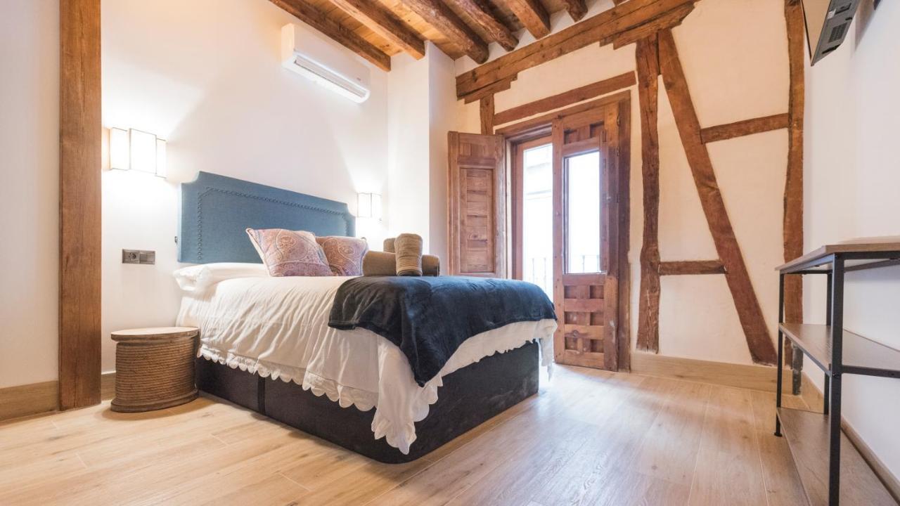 Apartamentos Boutique Pinocho 톨레도 외부 사진