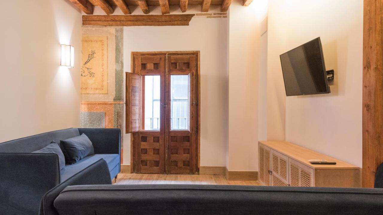 Apartamentos Boutique Pinocho 톨레도 외부 사진