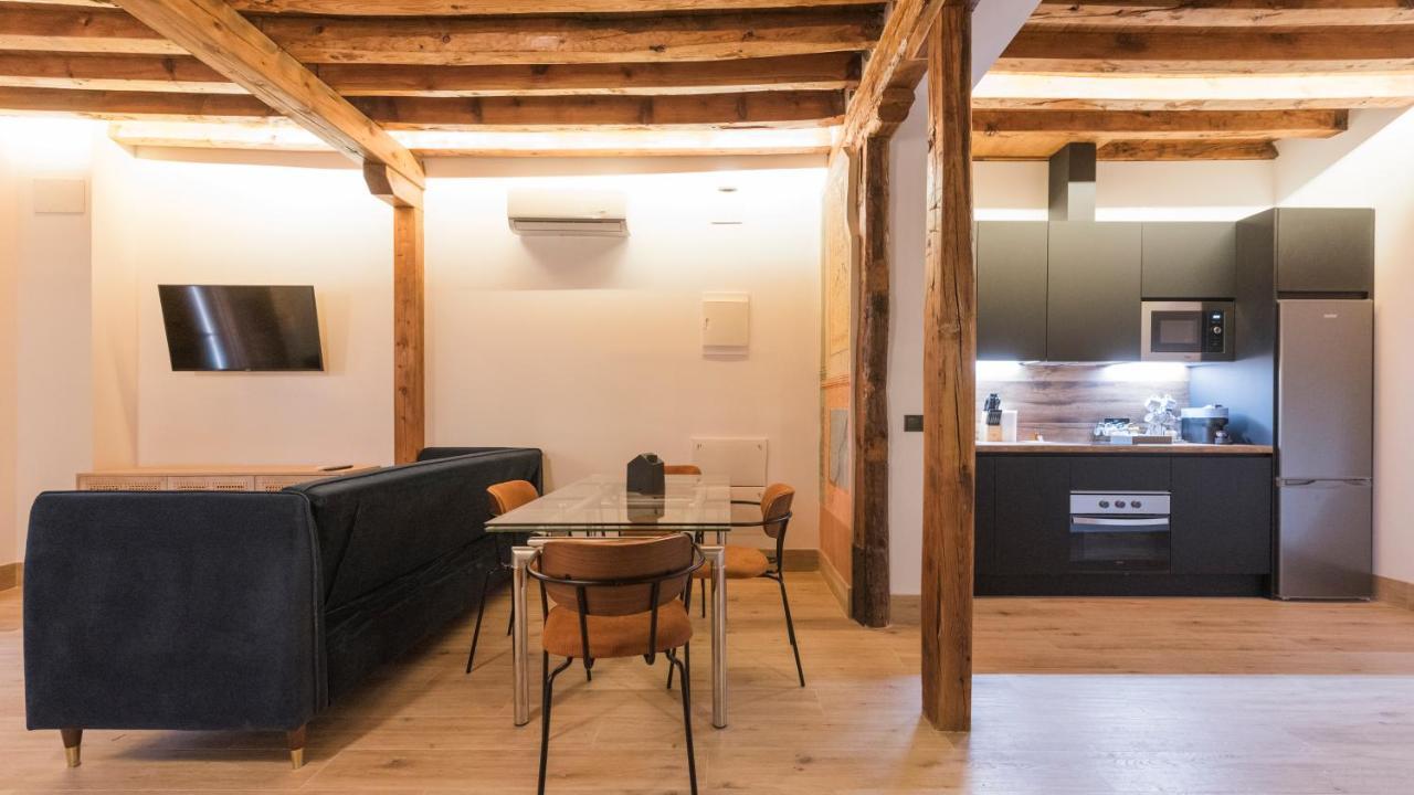 Apartamentos Boutique Pinocho 톨레도 외부 사진