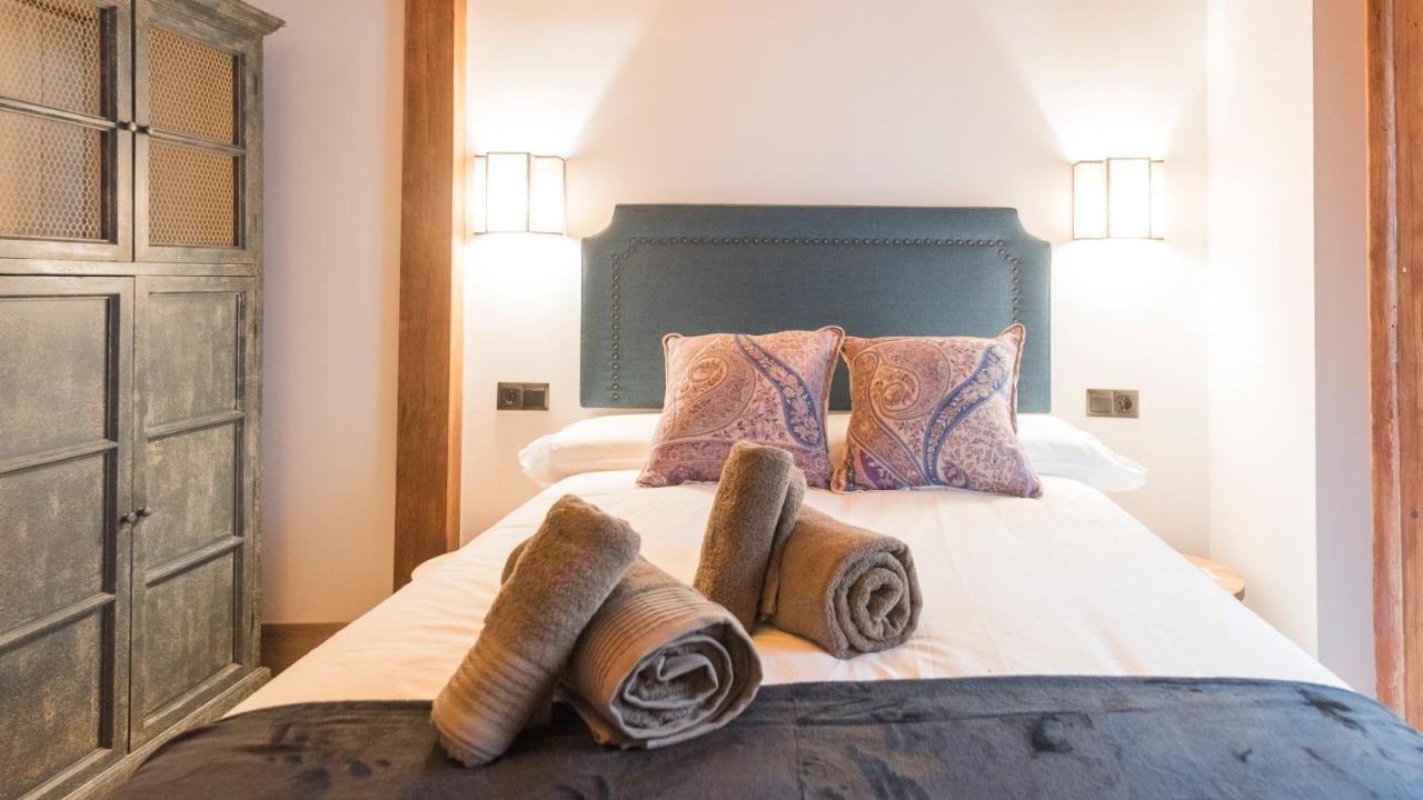 Apartamentos Boutique Pinocho 톨레도 외부 사진