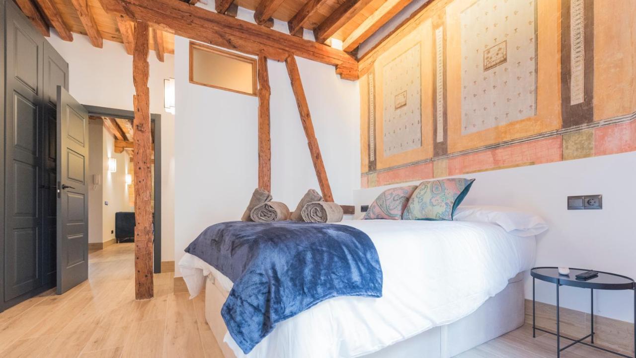 Apartamentos Boutique Pinocho 톨레도 외부 사진
