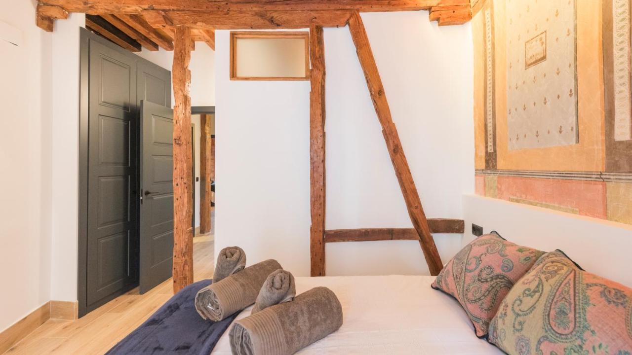 Apartamentos Boutique Pinocho 톨레도 외부 사진