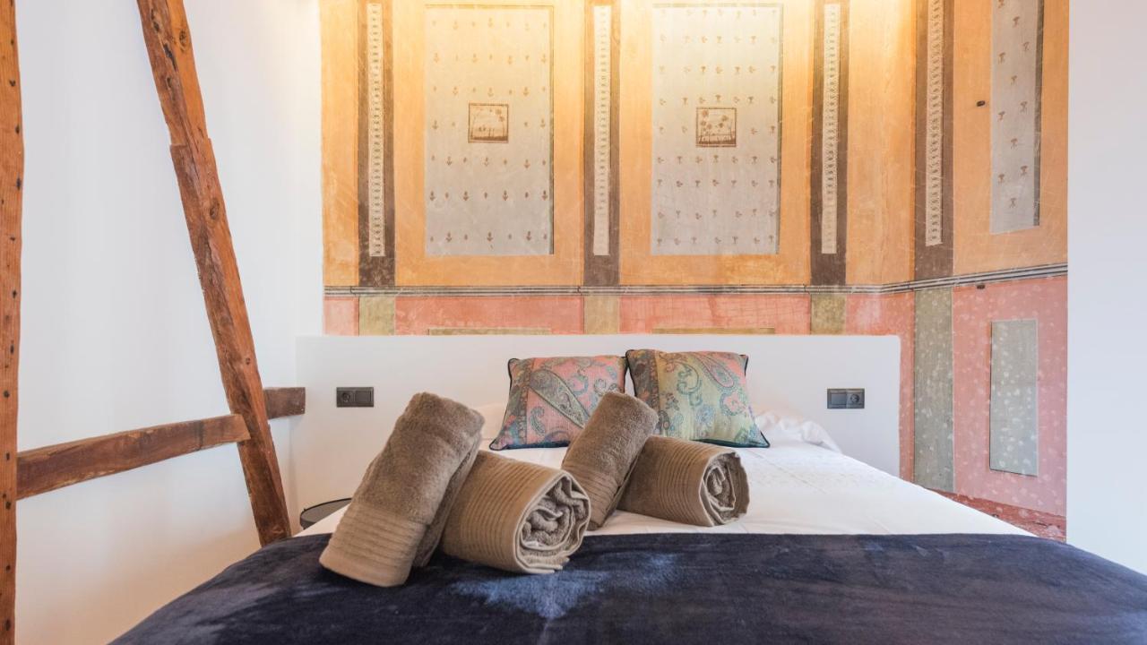 Apartamentos Boutique Pinocho 톨레도 외부 사진