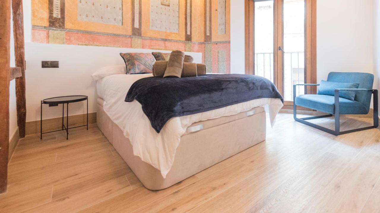 Apartamentos Boutique Pinocho 톨레도 외부 사진