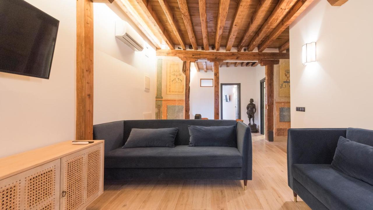 Apartamentos Boutique Pinocho 톨레도 외부 사진