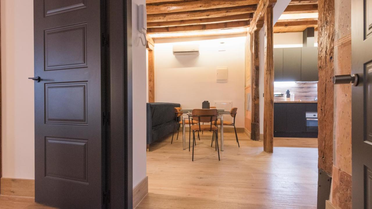 Apartamentos Boutique Pinocho 톨레도 외부 사진
