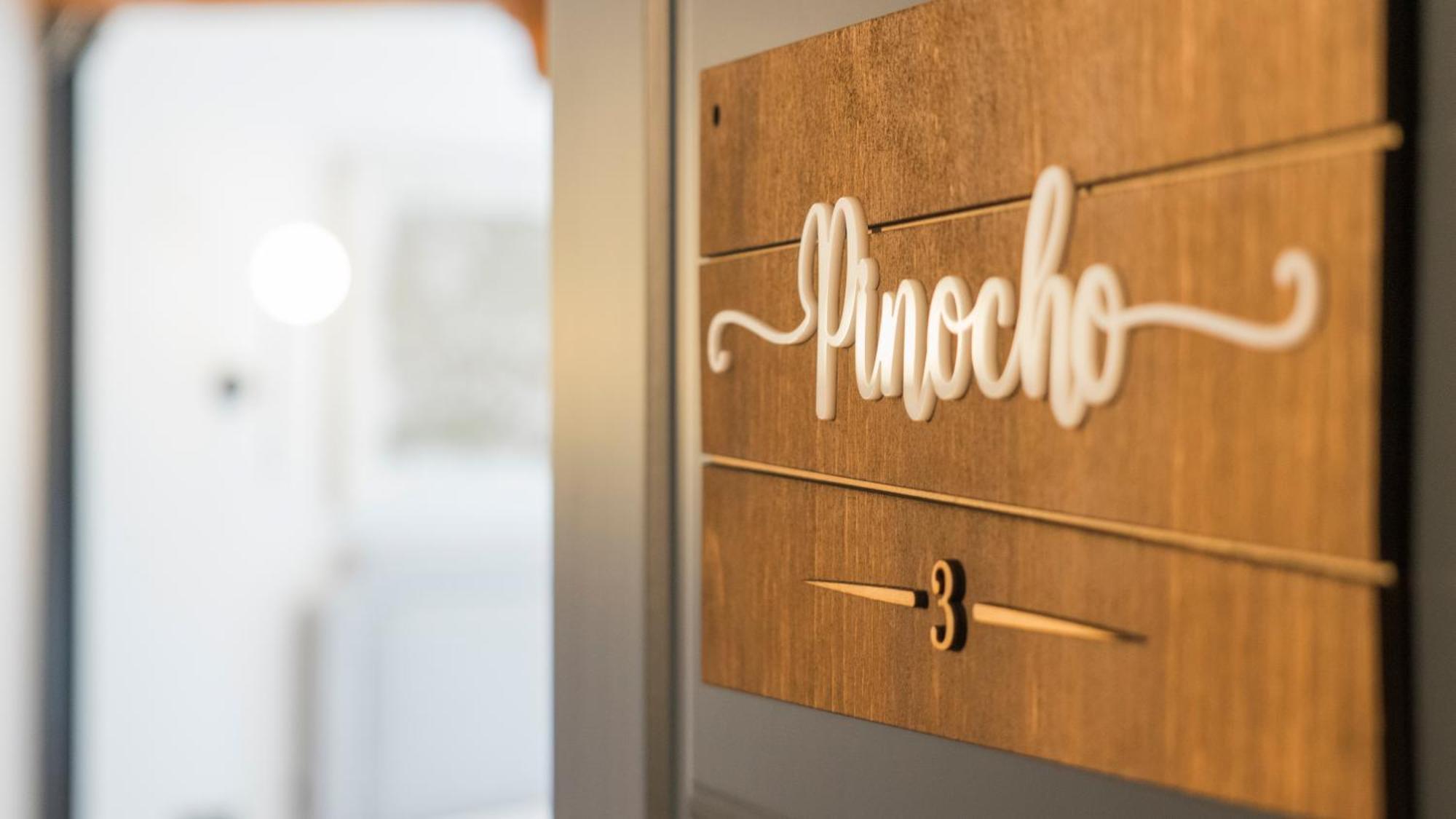 Apartamentos Boutique Pinocho 톨레도 외부 사진