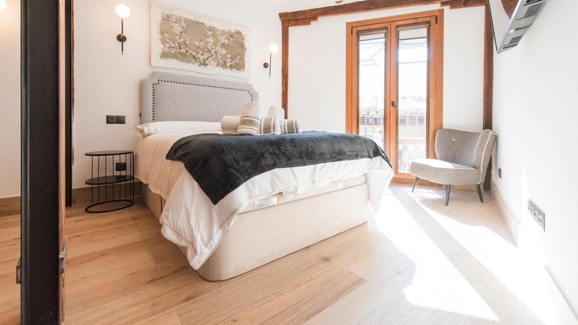 Apartamentos Boutique Pinocho 톨레도 외부 사진