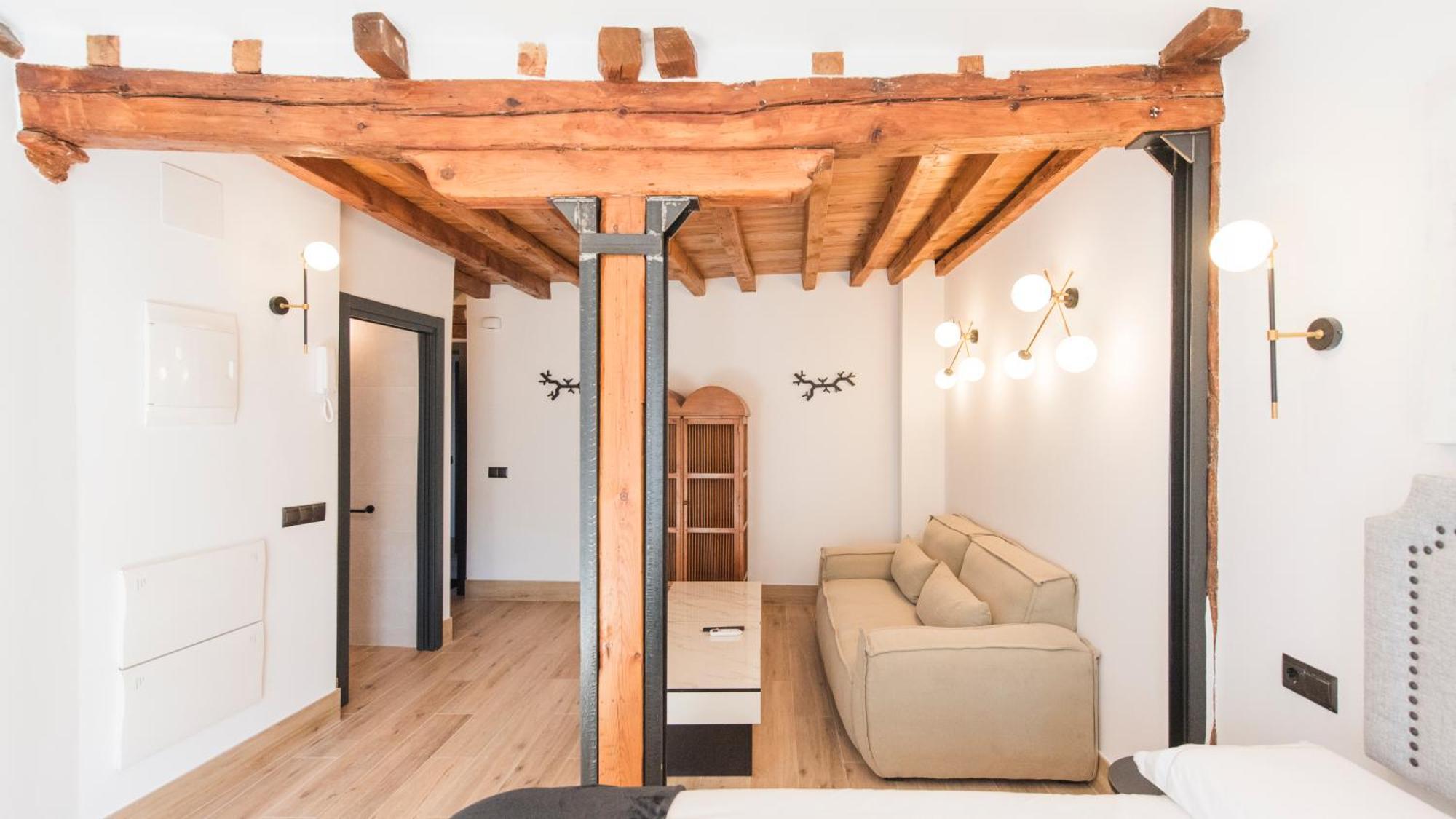 Apartamentos Boutique Pinocho 톨레도 외부 사진