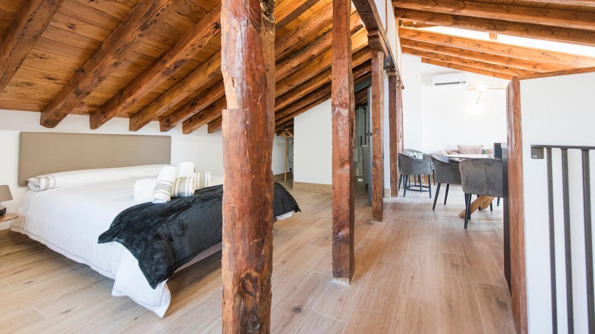 Apartamentos Boutique Pinocho 톨레도 외부 사진