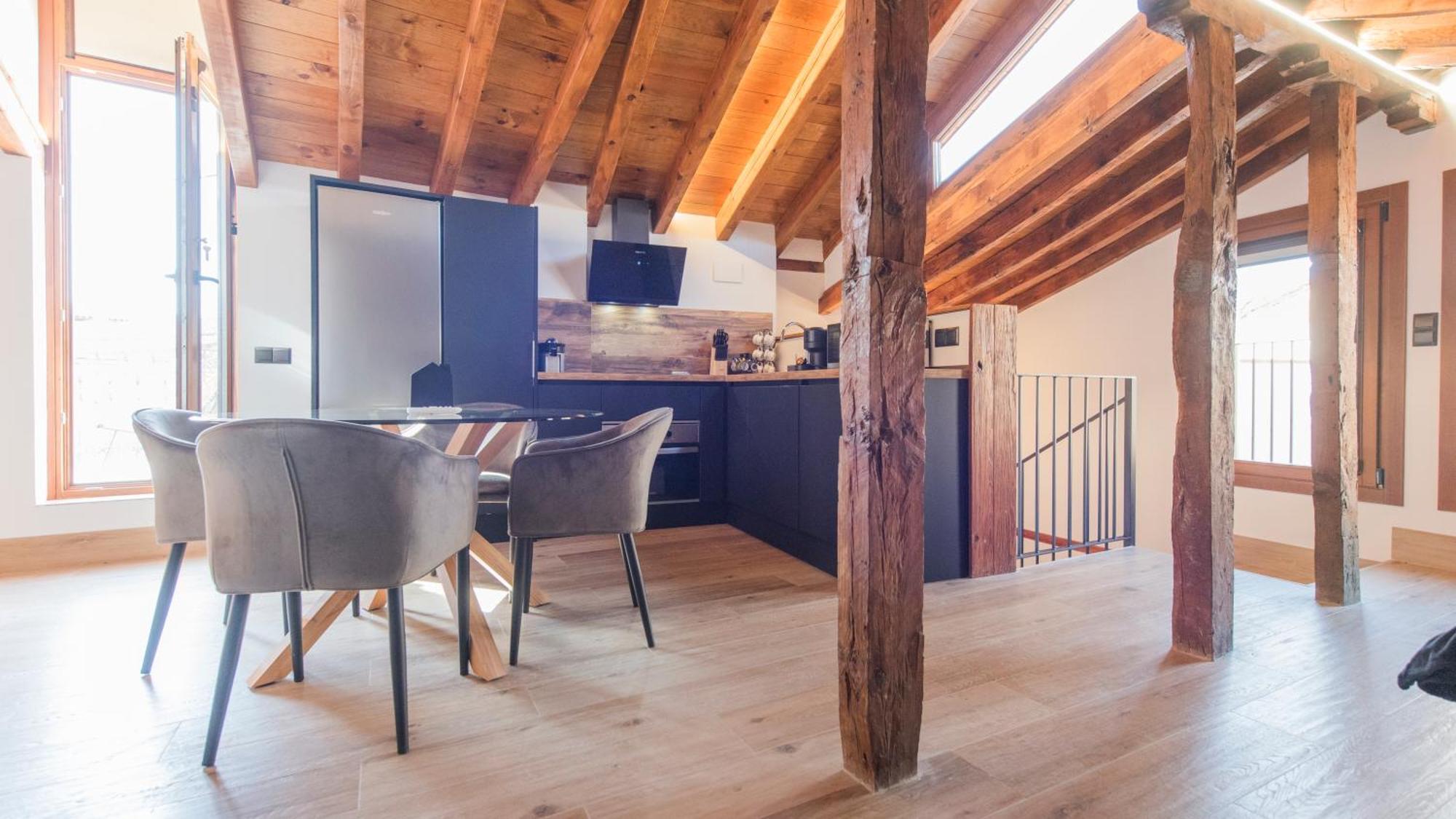Apartamentos Boutique Pinocho 톨레도 외부 사진