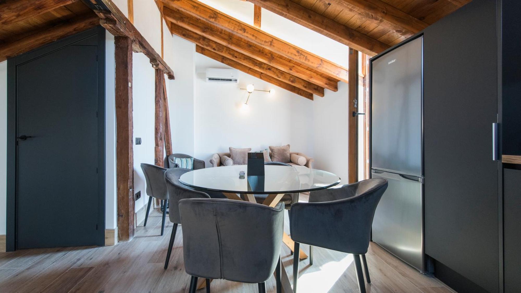 Apartamentos Boutique Pinocho 톨레도 외부 사진