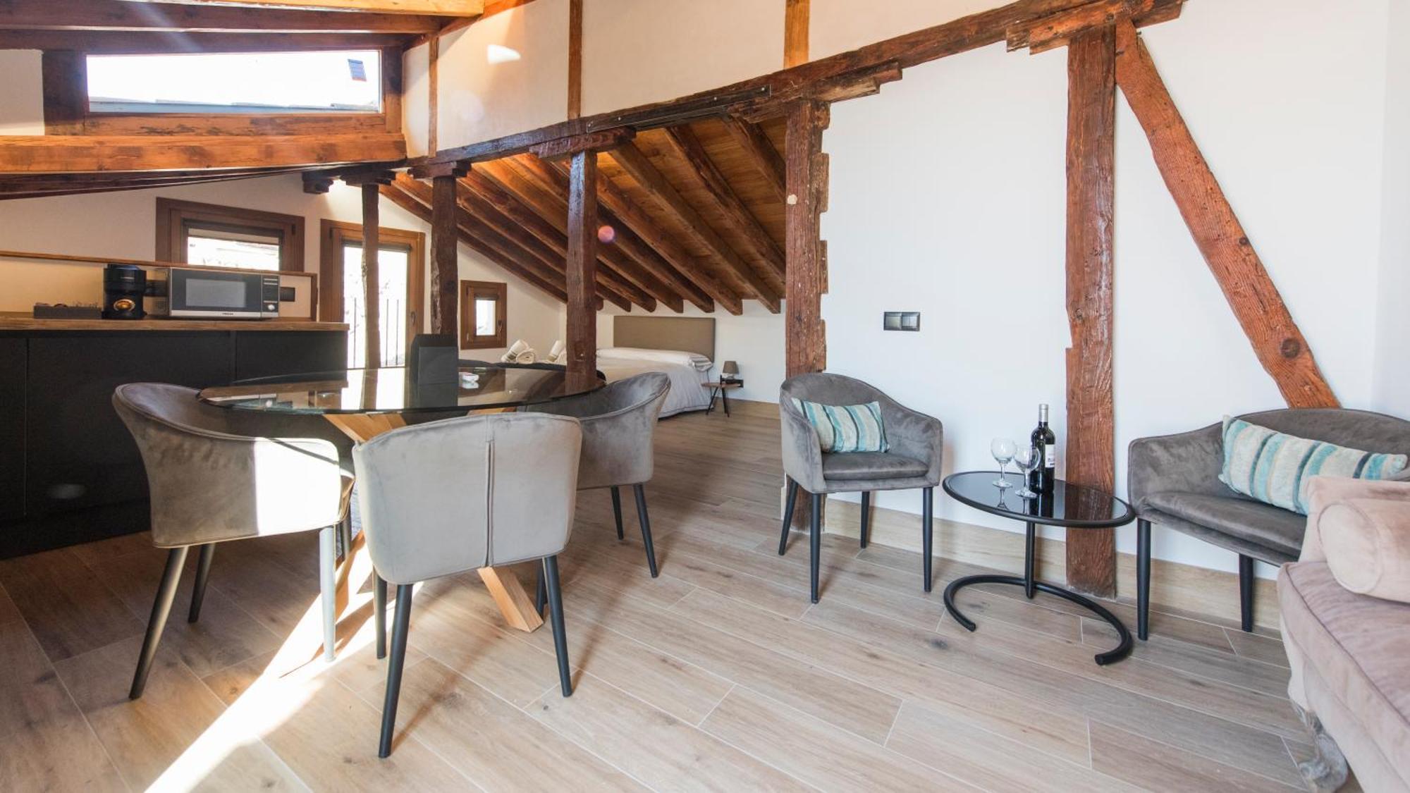 Apartamentos Boutique Pinocho 톨레도 외부 사진