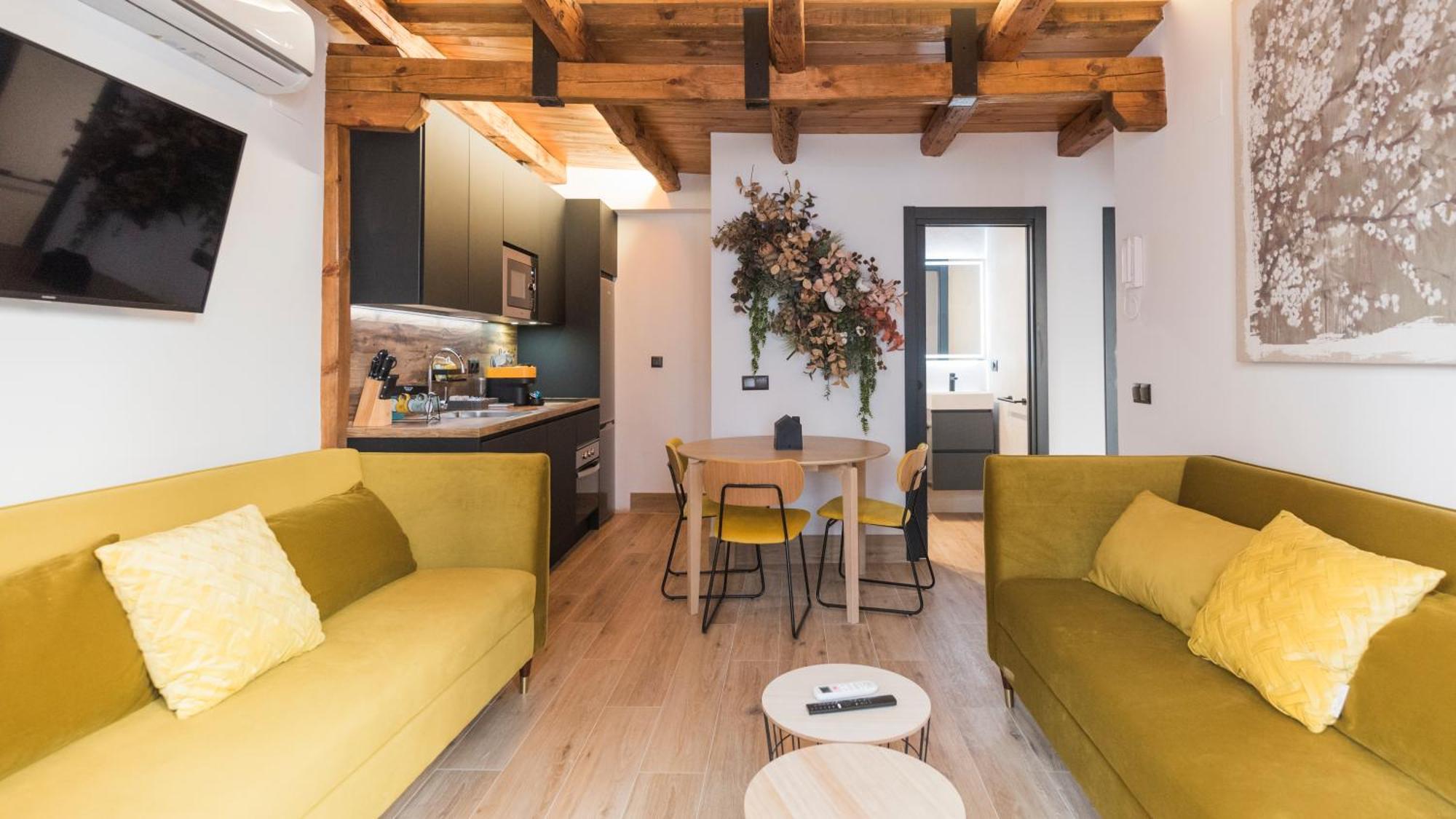 Apartamentos Boutique Pinocho 톨레도 외부 사진