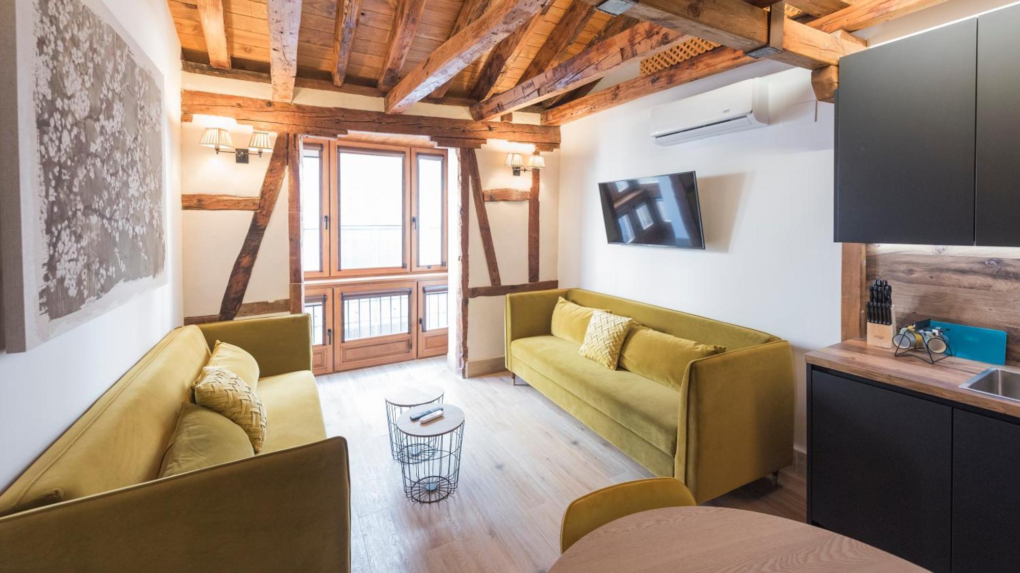 Apartamentos Boutique Pinocho 톨레도 외부 사진