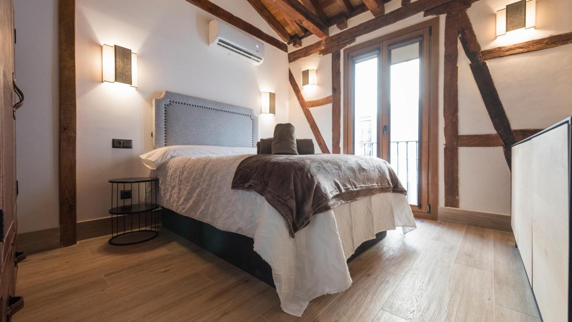 Apartamentos Boutique Pinocho 톨레도 외부 사진