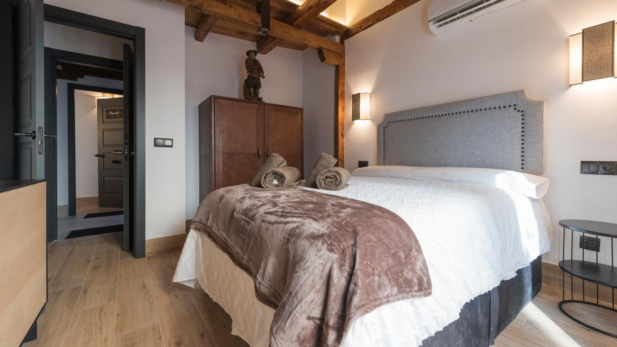 Apartamentos Boutique Pinocho 톨레도 외부 사진