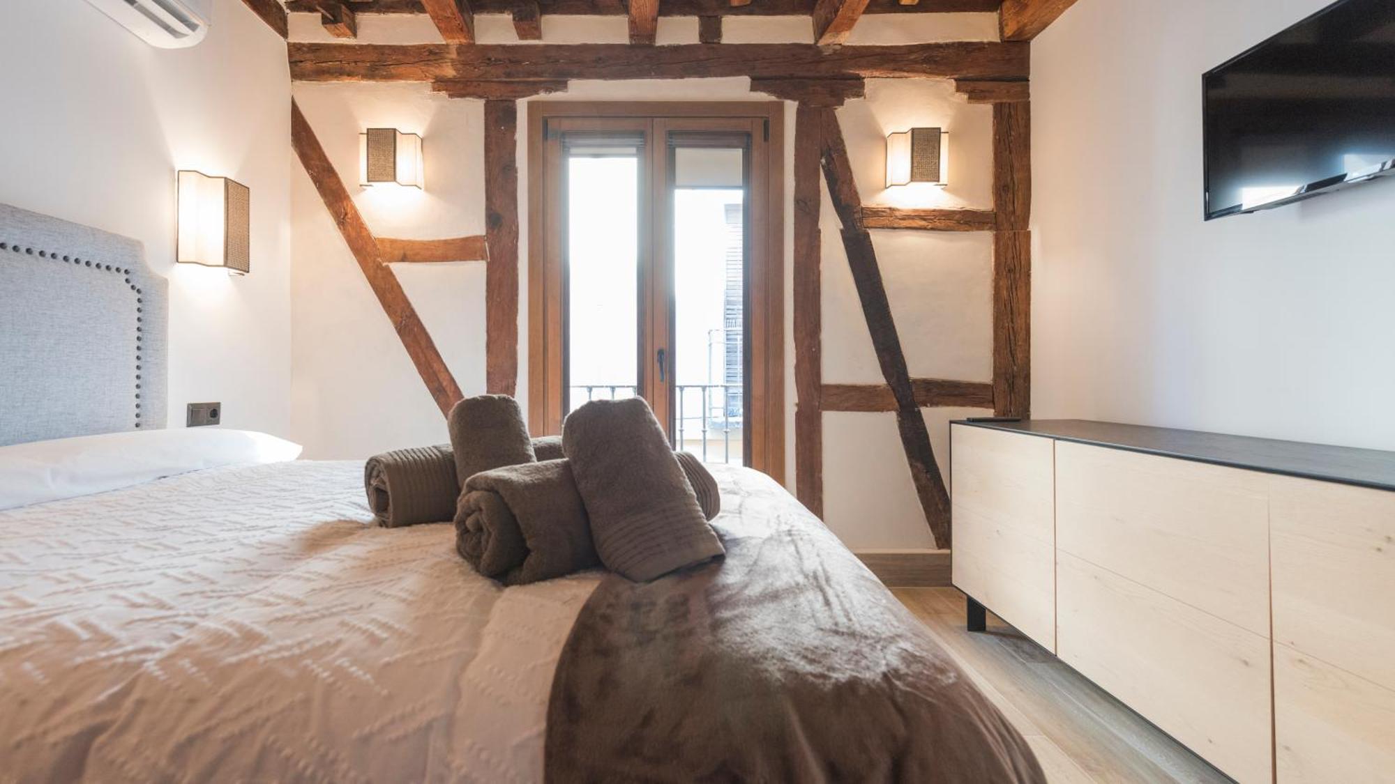 Apartamentos Boutique Pinocho 톨레도 외부 사진